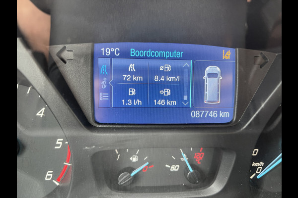 Ford Transit Custom 270 2.2 TDCI 125pk L1H1 Anniversary Edition / vaste prijs rijklaar € 12.950 ex btw / lichtmetalen velgen / stoelverwarming / half leer / cruise / airco / navi / trekhaak 2500 kg !
