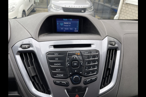 Ford Transit Custom 270 2.2 TDCI 125pk L1H1 Anniversary Edition / vaste prijs rijklaar € 12.950 ex btw / lichtmetalen velgen / stoelverwarming / half leer / cruise / airco / navi / trekhaak 2500 kg !