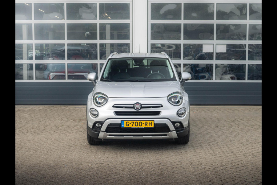 Fiat 500X Cross 1.0 GSE City Cross | Climate Control | Navigatie | 17" LM Velgen |