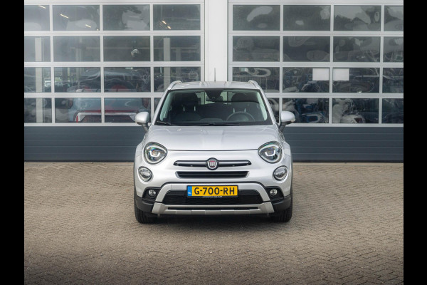 Fiat 500X Cross 1.0 GSE City Cross | Climate Control | Navigatie | 17" LM Velgen |