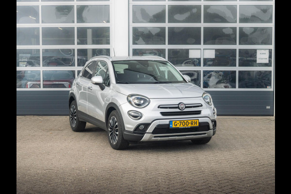 Fiat 500X Cross 1.0 GSE City Cross | Climate Control | Navigatie | 17" LM Velgen |
