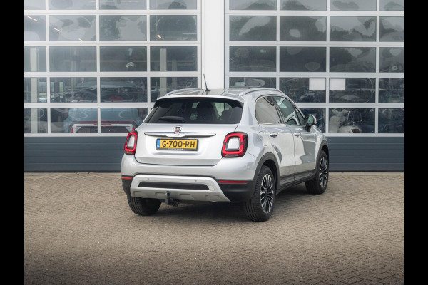 Fiat 500X Cross 1.0 GSE City Cross | Climate Control | Navigatie | 17" LM Velgen |