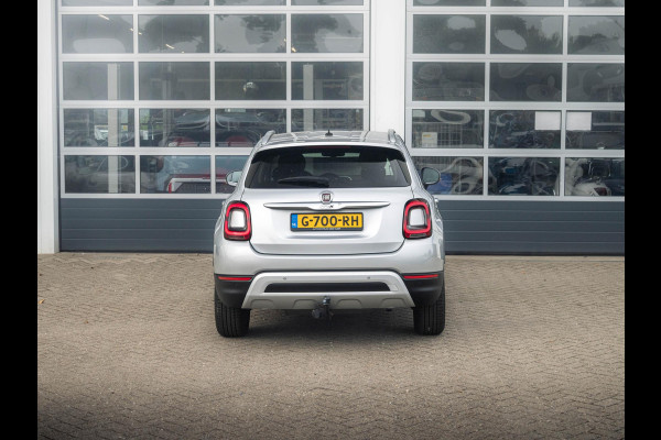 Fiat 500X Cross 1.0 GSE City Cross | Climate Control | Navigatie | 17" LM Velgen |