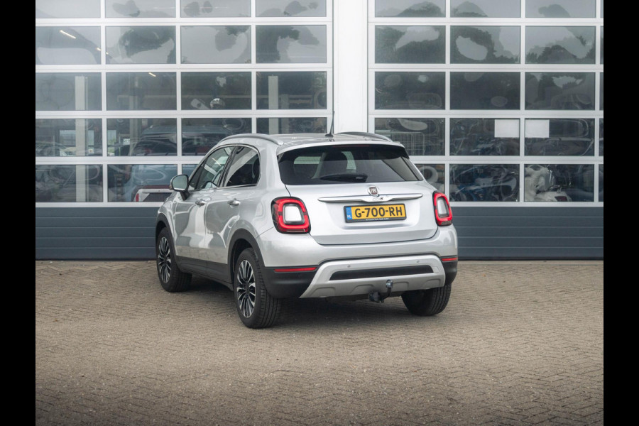 Fiat 500X Cross 1.0 GSE City Cross | Climate Control | Navigatie | 17" LM Velgen |