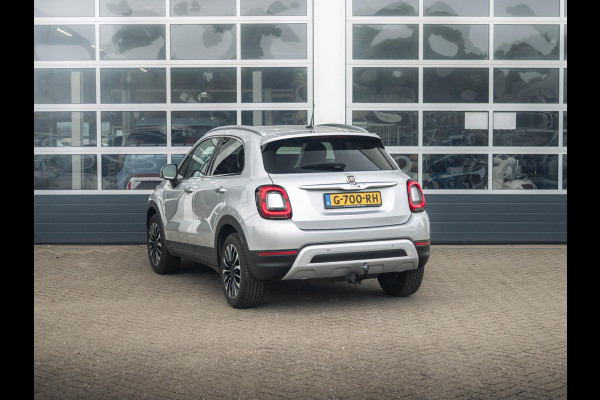 Fiat 500X Cross 1.0 GSE City Cross | Climate Control | Navigatie | 17" LM Velgen |