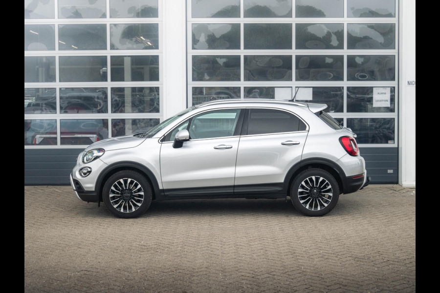 Fiat 500X Cross 1.0 GSE City Cross | Climate Control | Navigatie | 17" LM Velgen |