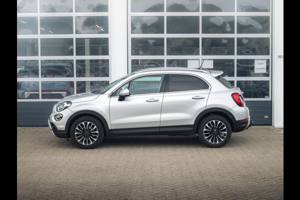 Fiat 500X Cross 1.0 GSE City Cross | Climate Control | Navigatie | 17" LM Velgen |