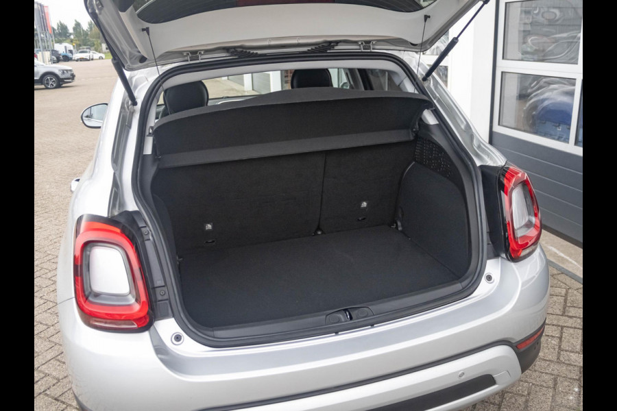 Fiat 500X Cross 1.0 GSE City Cross | Climate Control | Navigatie | 17" LM Velgen |