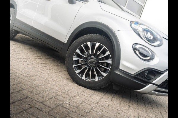 Fiat 500X Cross 1.0 GSE City Cross | Climate Control | Navigatie | 17" LM Velgen |