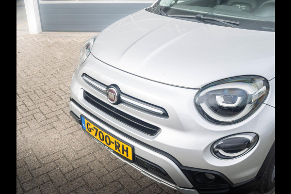 Fiat 500X Cross 1.0 GSE City Cross | Climate Control | Navigatie | 17" LM Velgen |