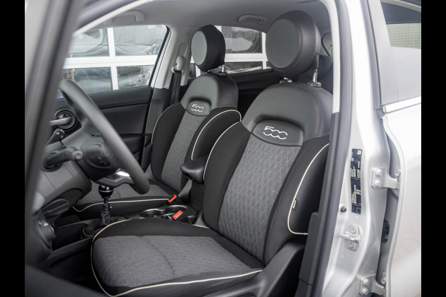 Fiat 500X Cross 1.0 GSE City Cross | Climate Control | Navigatie | 17" LM Velgen |