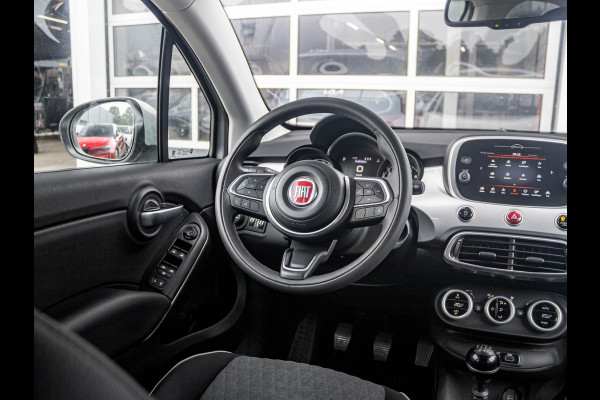 Fiat 500X Cross 1.0 GSE City Cross | Climate Control | Navigatie | 17" LM Velgen |