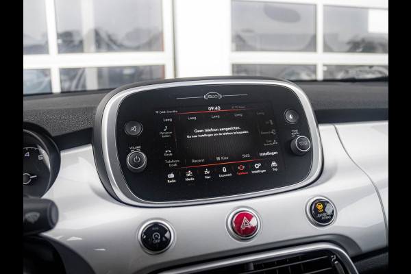 Fiat 500X Cross 1.0 GSE City Cross | Climate Control | Navigatie | 17" LM Velgen |