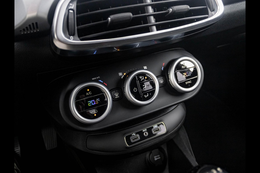 Fiat 500X Cross 1.0 GSE City Cross | Climate Control | Navigatie | 17" LM Velgen |