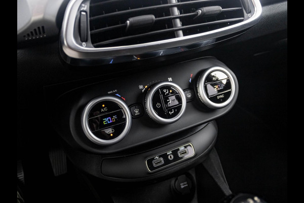 Fiat 500X Cross 1.0 GSE City Cross | Climate Control | Navigatie | 17" LM Velgen |