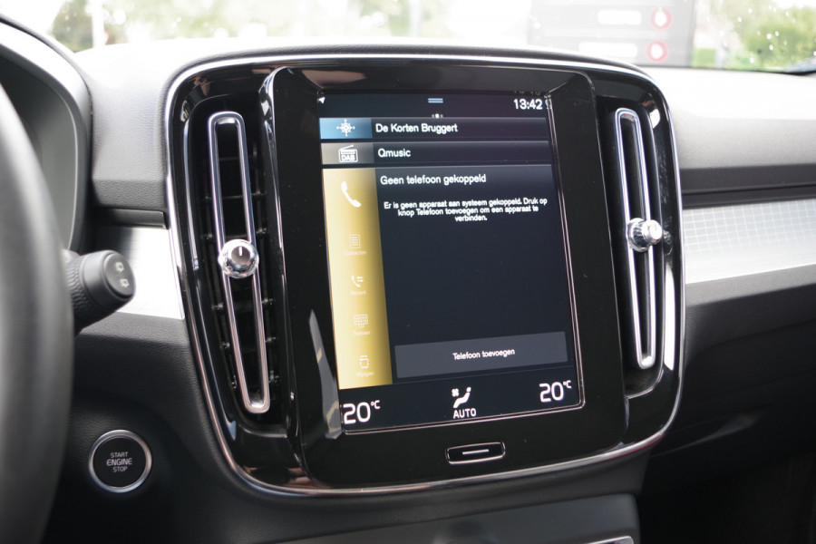 Volvo XC40 1.5 T4 Plug-in Hybrid 211 PK Core Bright, Camera, Climate Control, Carplay