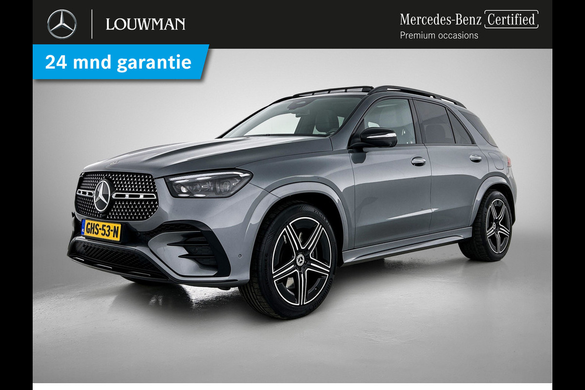 Mercedes-Benz GLE 400 e 4MATIC AMG Line Premium 5 dubbelspaaks lichtmetalen velgen |Panoramadak | Wide screen | Navigatie | alarm klasse 3+5 Parking support met 350 grade camera | Inclusief 24 maanden Mercedes-Benz Certified garantie voor Europa. Mercedes-Benz GLE 400 e 4MATIC AMG Line Premium 5 dubbelspaaks lichtmetalen velgen |Panoramadak | Wide screen | Navigatie | alarm klasse 3+5 Parking support met 350 grade camera | Inclusief 24 maanden Mercedes-Benz Certified garantie voor Europa.