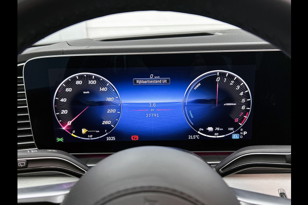 Mercedes-Benz GLE 400 e 4MATIC AMG Line Premium 5 dubbelspaaks lichtmetalen velgen |Panoramadak | Wide screen | Navigatie | alarm klasse 3+5 Parking support met 350 grade camera | Inclusief 24 maanden Mercedes-Benz Certified garantie voor Europa.