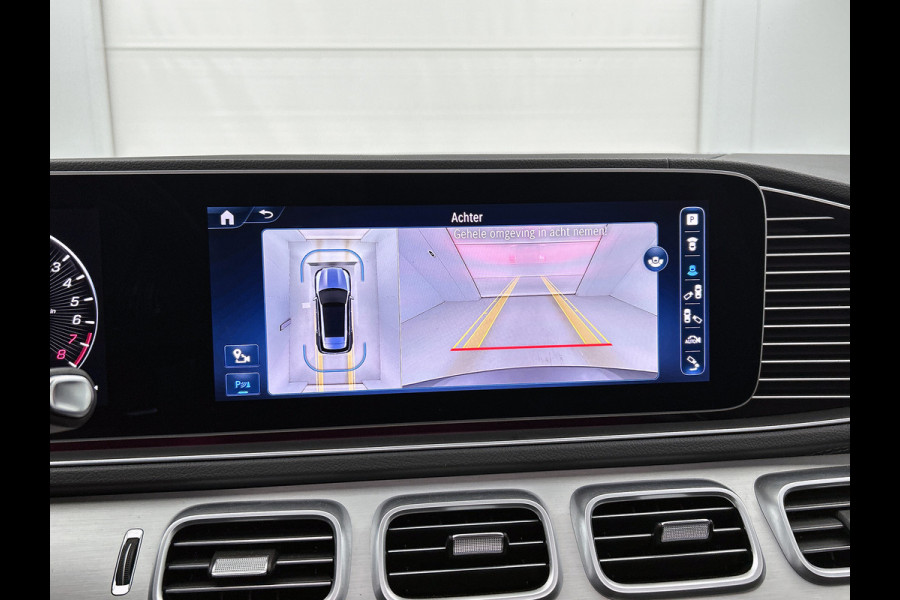Mercedes-Benz GLE 400 e 4MATIC AMG Line Premium 5 dubbelspaaks lichtmetalen velgen |Panoramadak | Wide screen | Navigatie | alarm klasse 3+5 Parking support met 350 grade camera | Inclusief 24 maanden Mercedes-Benz Certified garantie voor Europa.