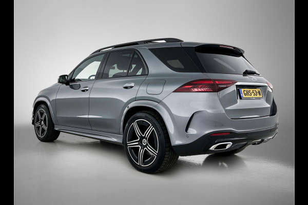 Mercedes-Benz GLE 400 e 4MATIC AMG Line Premium 5 dubbelspaaks lichtmetalen velgen |Panoramadak | Wide screen | Navigatie | alarm klasse 3+5 Parking support met 350 grade camera | Inclusief 24 maanden Mercedes-Benz Certified garantie voor Europa.