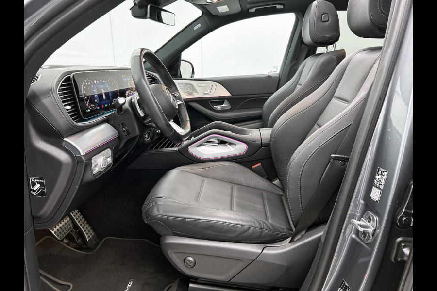 Mercedes-Benz GLE 400 e 4MATIC AMG Line Premium 5 dubbelspaaks lichtmetalen velgen |Panoramadak | Wide screen | Navigatie | alarm klasse 3+5 Parking support met 350 grade camera | Inclusief 24 maanden Mercedes-Benz Certified garantie voor Europa.