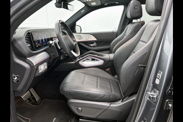 Mercedes-Benz GLE 400 e 4MATIC AMG Line Premium 5 dubbelspaaks lichtmetalen velgen |Panoramadak | Wide screen | Navigatie | alarm klasse 3+5 Parking support met 350 grade camera | Inclusief 24 maanden Mercedes-Benz Certified garantie voor Europa.