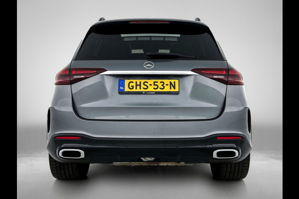 Mercedes-Benz GLE 400 e 4MATIC AMG Line Premium 5 dubbelspaaks lichtmetalen velgen |Panoramadak | Wide screen | Navigatie | alarm klasse 3+5 Parking support met 350 grade camera | Inclusief 24 maanden Mercedes-Benz Certified garantie voor Europa.