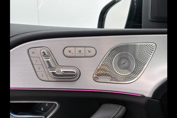 Mercedes-Benz GLE 400 e 4MATIC AMG Line Premium 5 dubbelspaaks lichtmetalen velgen |Panoramadak | Wide screen | Navigatie | alarm klasse 3+5 Parking support met 350 grade camera | Inclusief 24 maanden Mercedes-Benz Certified garantie voor Europa.