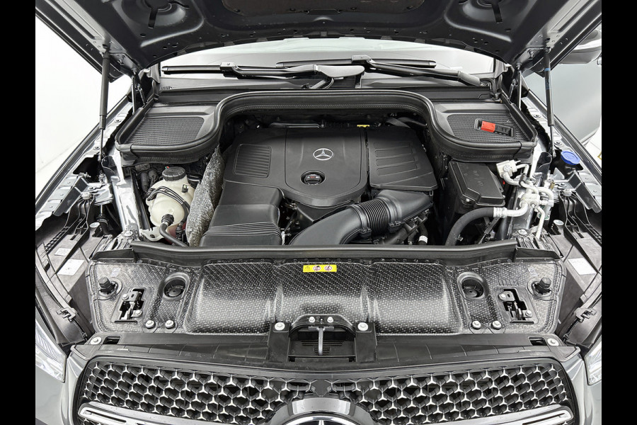 Mercedes-Benz GLE 400 e 4MATIC AMG Line Premium 5 dubbelspaaks lichtmetalen velgen |Panoramadak | Wide screen | Navigatie | alarm klasse 3+5 Parking support met 350 grade camera | Inclusief 24 maanden Mercedes-Benz Certified garantie voor Europa.
