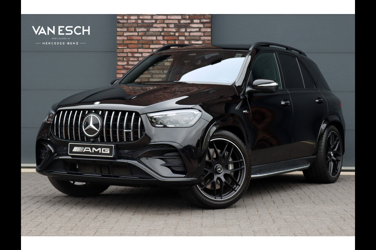 Mercedes-Benz GLE AMG 53 Hybrid Premium 4MATIC+ Aut9 | Luchtvering | Distronic | Memory | Trekhaak | Stoelventilatie | Verwarmd Stuurwiel | HUD | Burmester | Keyless Go | Augmented Reality | Mercedes-Benz GLE AMG 53 Hybrid Premium 4MATIC+ Aut9 | Luchtvering | Distronic | Memory | Trekhaak | Stoelventilatie | Verwarmd Stuurwiel | HUD | Burmester | Keyless Go | Augmented Reality |