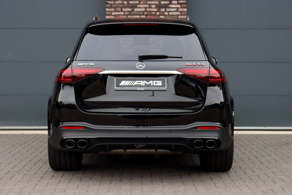 Mercedes-Benz GLE AMG 53 Hybrid Premium 4MATIC+ Aut9 | Luchtvering | Distronic | Memory | Trekhaak | Stoelventilatie | Verwarmd Stuurwiel | HUD | Burmester | Keyless Go | Augmented Reality |
