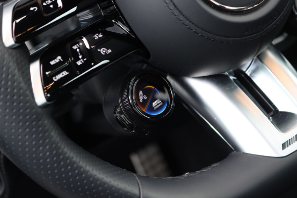 Mercedes-Benz GLE AMG 53 Hybrid Premium 4MATIC+ Aut9 | Luchtvering | Distronic | Memory | Trekhaak | Stoelventilatie | Verwarmd Stuurwiel | HUD | Burmester | Keyless Go | Augmented Reality |