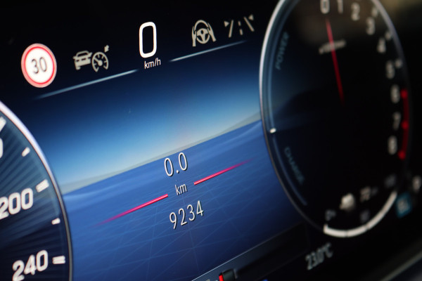 Mercedes-Benz GLE AMG 53 Hybrid Premium 4MATIC+ Aut9 | Luchtvering | Distronic | Memory | Trekhaak | Stoelventilatie | Verwarmd Stuurwiel | HUD | Burmester | Keyless Go | Augmented Reality |