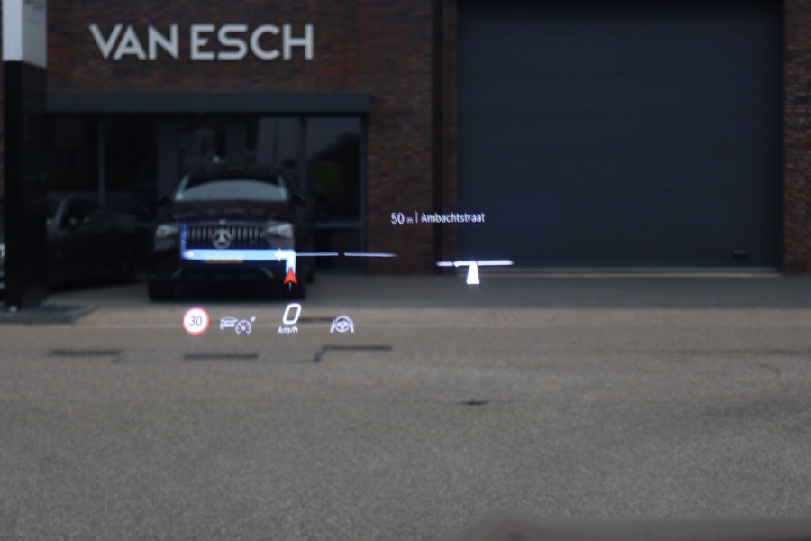 Mercedes-Benz GLE AMG 53 Hybrid Premium 4MATIC+ Aut9 | Luchtvering | Distronic | Memory | Trekhaak | Stoelventilatie | Verwarmd Stuurwiel | HUD | Burmester | Keyless Go | Augmented Reality |