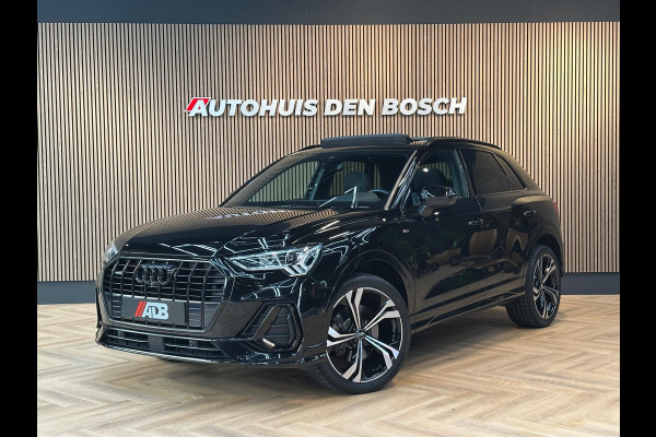 Audi Q3 40 TFSI Quattro S Line 190PK - Ambiance - ACC - 360