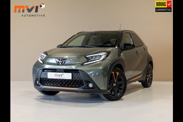 Toyota Aygo X 1.0 VVT-i S-CVT Limited / 72pk / Trekhaak / Stoelverwarming / JBL / Apple CarPlay /