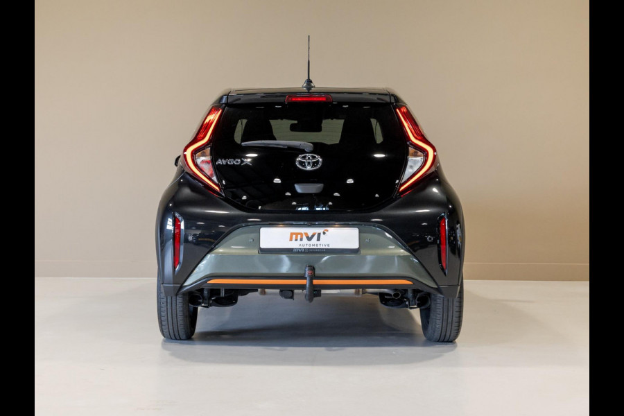 Toyota Aygo X 1.0 VVT-i S-CVT Limited / 72pk / Trekhaak / Stoelverwarming / JBL / Apple CarPlay /