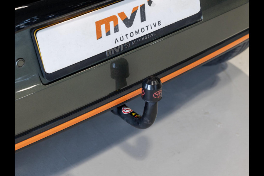 Toyota Aygo X 1.0 VVT-i S-CVT Limited / 72pk / Trekhaak / Stoelverwarming / JBL / Apple CarPlay /