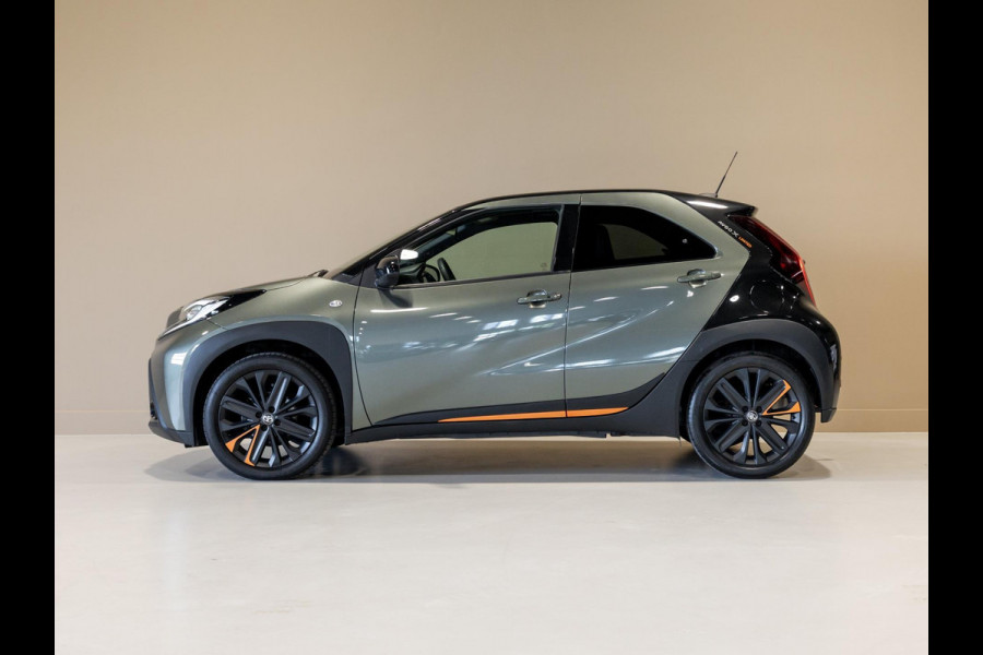 Toyota Aygo X 1.0 VVT-i S-CVT Limited / 72pk / Trekhaak / Stoelverwarming / JBL / Apple CarPlay /