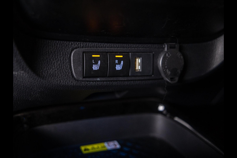 Toyota Aygo X 1.0 VVT-i S-CVT Limited / 72pk / Trekhaak / Stoelverwarming / JBL / Apple CarPlay /
