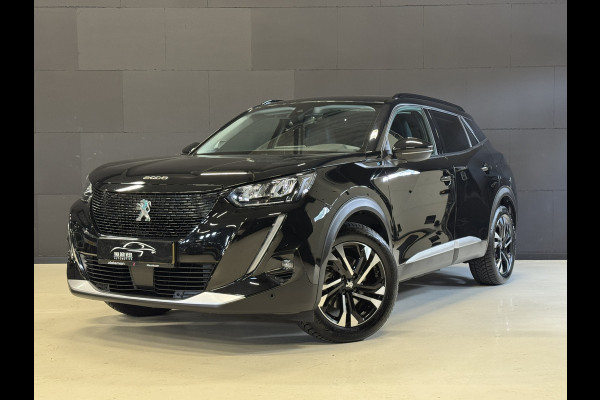 Peugeot e-2008 EV Allure 50 kWh | Panoramadak | Adaptive cruise | Keyless | Camera | Carplay | Navi