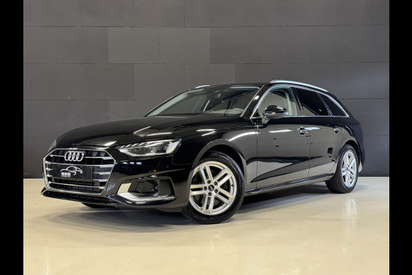 Audi A4 Avant 35 TFSI Advanced Edition Automaat | Wegkl. trekhaak | Sportstoelen | Full LED | Carplay | Navi