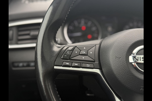 Nissan QASHQAI 1.3 DIG-T Tekna + 2e Eigenaar,Pano,Navi,Camera,Trekhaak,Stoelverwarming,Clima,Cruise,Pdc V+A,Keyless,Halfleder,Dealer Onderhouden,Apk tot 03-2026