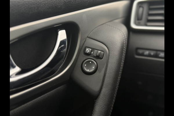 Nissan QASHQAI 1.3 DIG-T Tekna + 2e Eigenaar,Pano,Navi,Camera,Trekhaak,Stoelverwarming,Clima,Cruise,Pdc V+A,Keyless,Halfleder,Dealer Onderhouden,Apk tot 03-2026