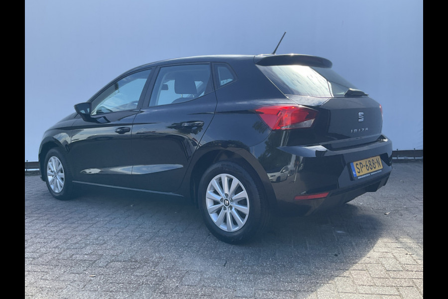 Seat Ibiza 1.0 TSI Style 5-Deurs Cruise Airco Bluetooth Volledig Onderhouden!