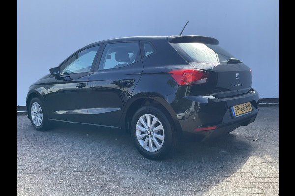 Seat Ibiza 1.0 TSI Style 5-Deurs Cruise Airco Bluetooth Volledig Onderhouden!
