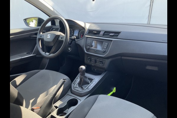 Seat Ibiza 1.0 TSI Style 5-Deurs Cruise Airco Bluetooth Volledig Onderhouden!