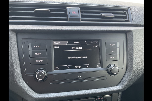 Seat Ibiza 1.0 TSI Style 5-Deurs Cruise Airco Bluetooth Volledig Onderhouden!