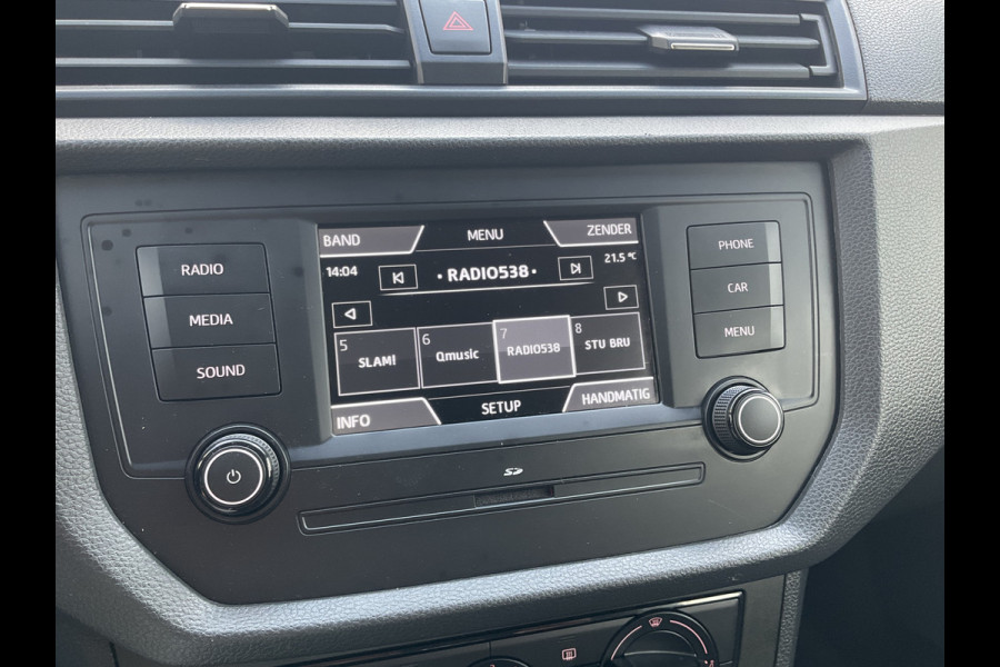 Seat Ibiza 1.0 TSI Style 5-Deurs Cruise Airco Bluetooth Volledig Onderhouden!