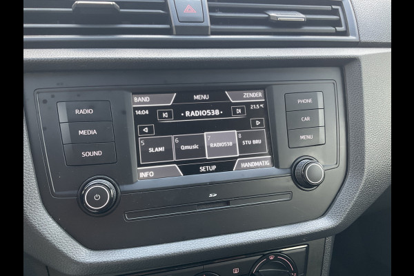Seat Ibiza 1.0 TSI Style 5-Deurs Cruise Airco Bluetooth Volledig Onderhouden!